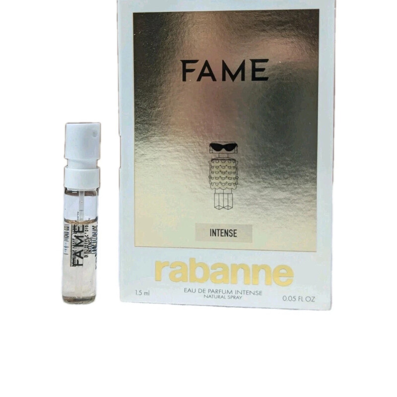 Paco Rabanne Ladies Fame Intense EDP Spray 0.05 oz Fragrances 3349668631117
