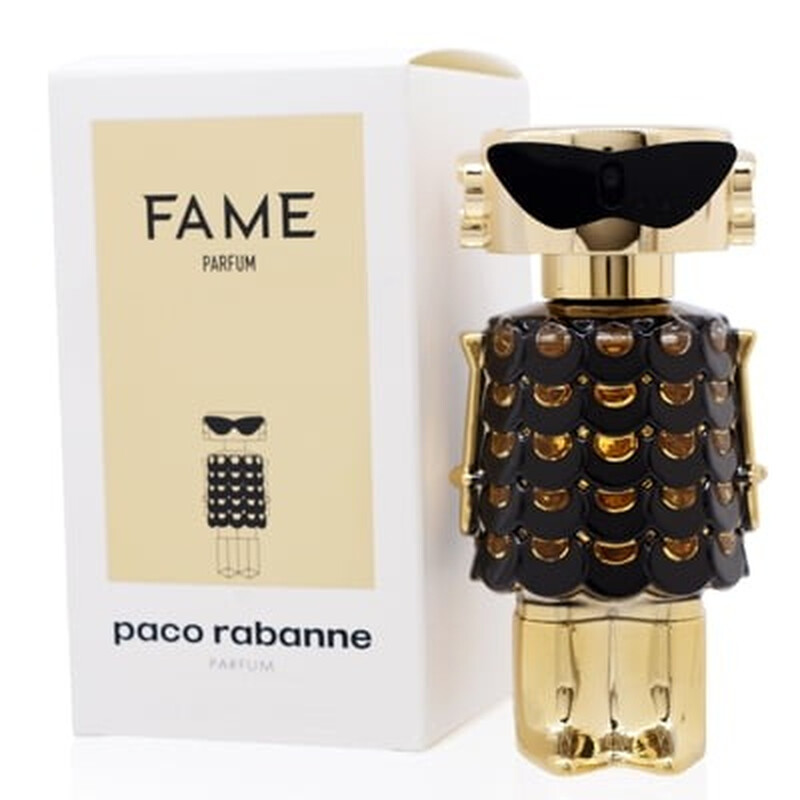 Paco Rabanne Ladies Fame Parfum Parfum Spray 1.7 oz Fragrances