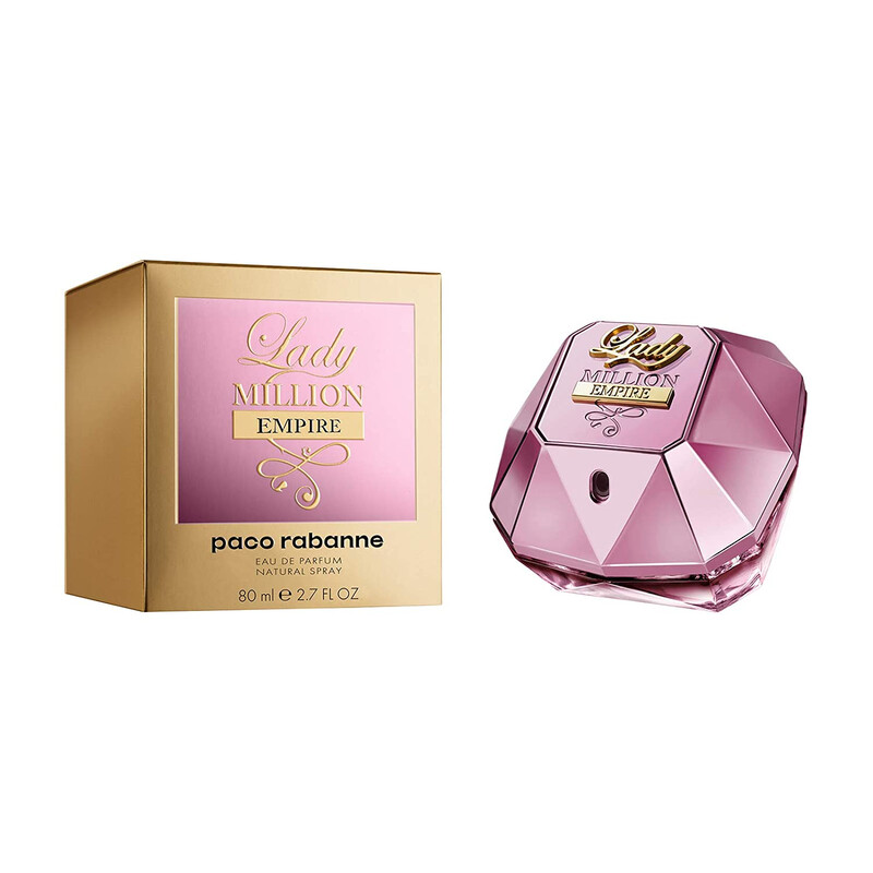 Paco Rabanne Ladies Million Empire EDP Spray 1.7 oz (50 ml