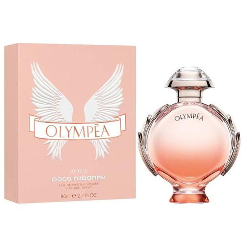 Paco Rabanne Ladies Olympea Aqua EDP Spray 2,7 oz (80 ml