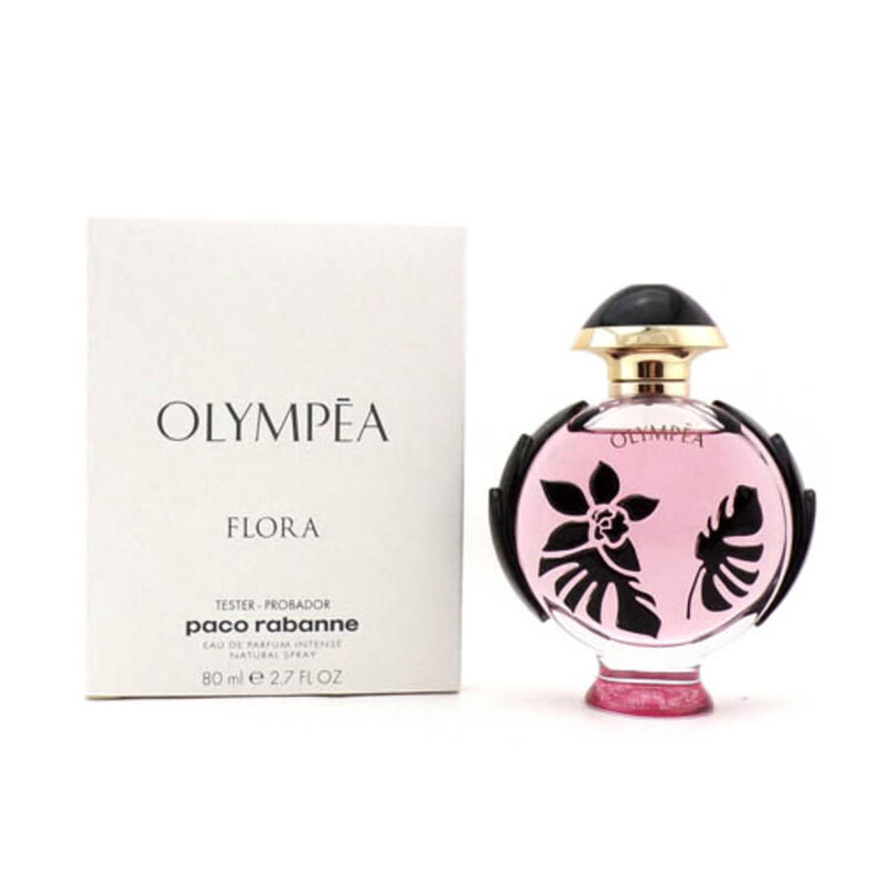 Paco Rabanne Ladies Olympea Flora EDP 2.7 oz (Tester) Fragrances