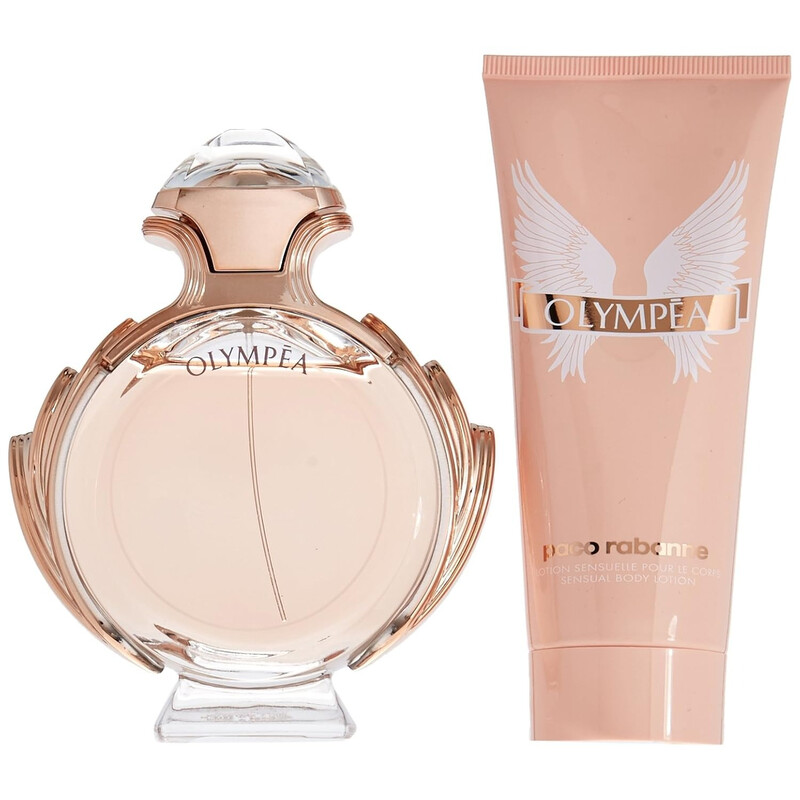 Paco Rabanne Ladies Olympea Gift Set Fragrances 3349668642830