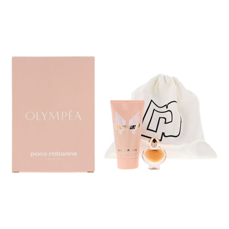 Paco Rabanne Ladies Olympea (Tester) Gift Set Fragrances