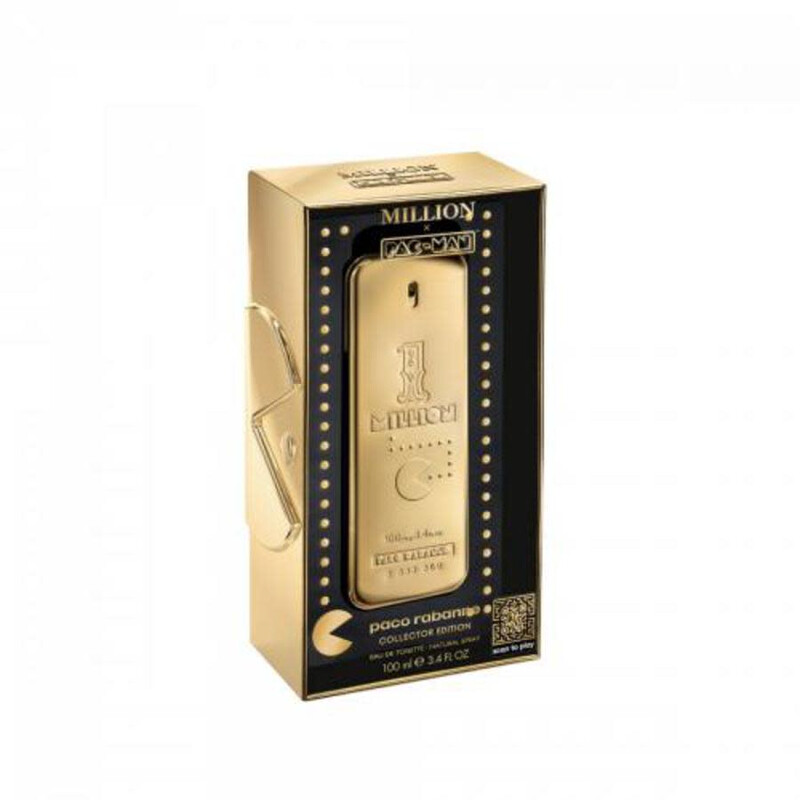 Paco Rabanne Men's 1 Million EDT Spray 3.4 oz Fragrances
