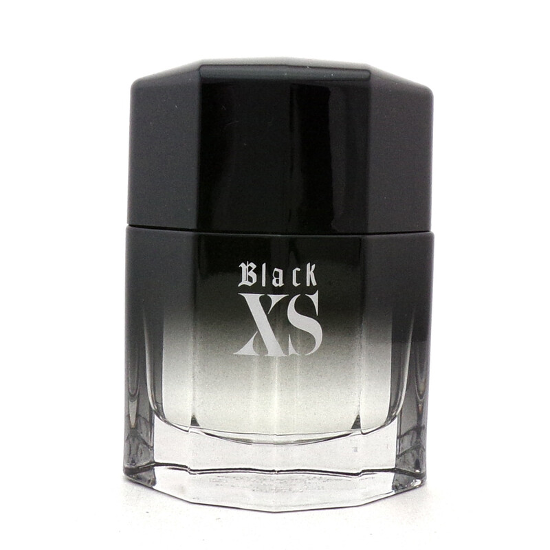 Paco Rabanne Men's Black XS Men EDT Spray 3.3 oz (Tester