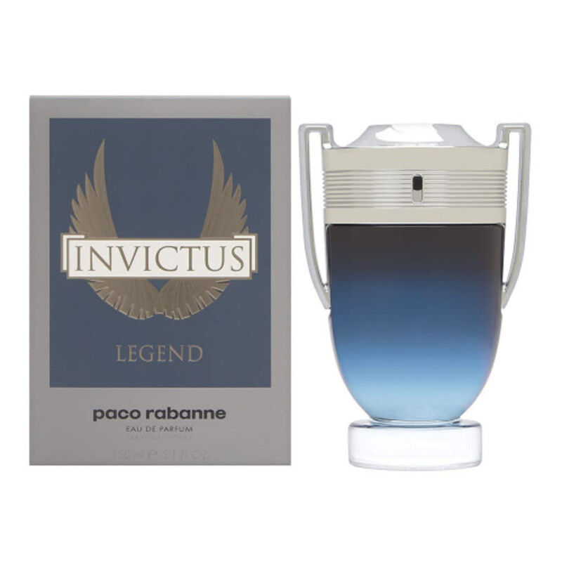 Paco Rabanne Men's Invictus Legend EDP Spray 5.1 oz Fragrances