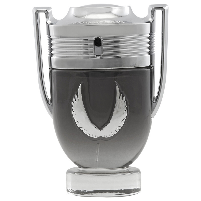 パコ ラバンヌ インビクタス プラチナ オードパルファム 100ミリ Paco Rabanne Men's Invictus Platinum EDP Spray 1.7 oz Fragrances