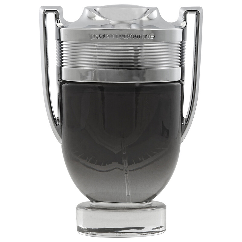 Paco Rabanne Men's Invictus Platinum EDP Spray 1.7 oz Fragrances