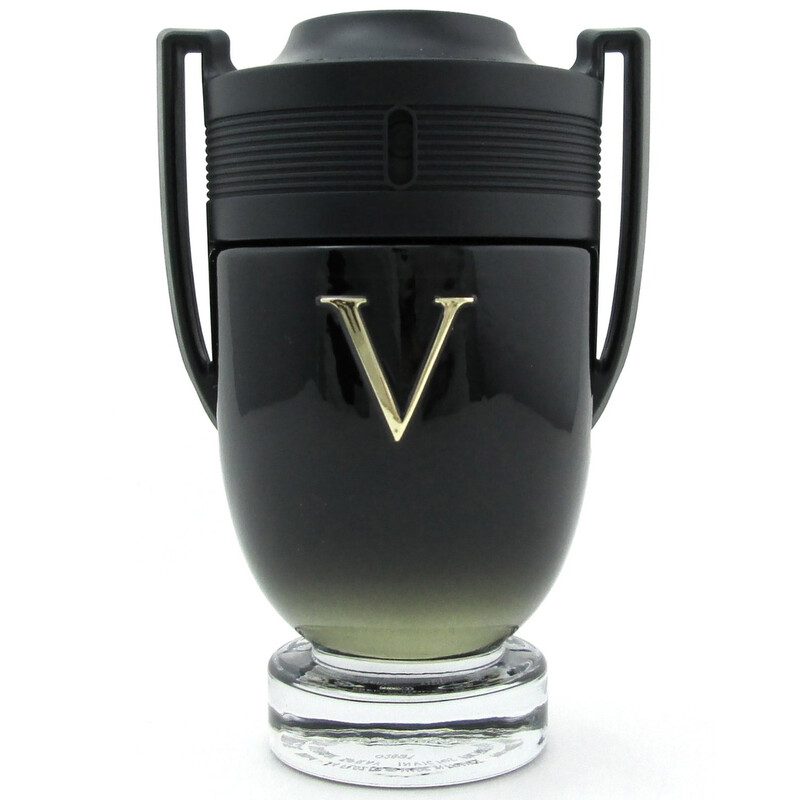 Paco Rabanne Men's Invictus Victory EDP Spray 3.38 oz (Tester) Fragrances 3349668588695