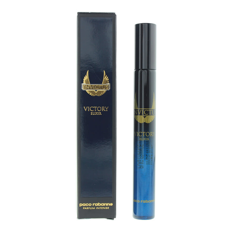Paco Rabanne Men's Invictus Victory Elixir EDP Spray 0.34 (Tester) Fragrances 3349668615612