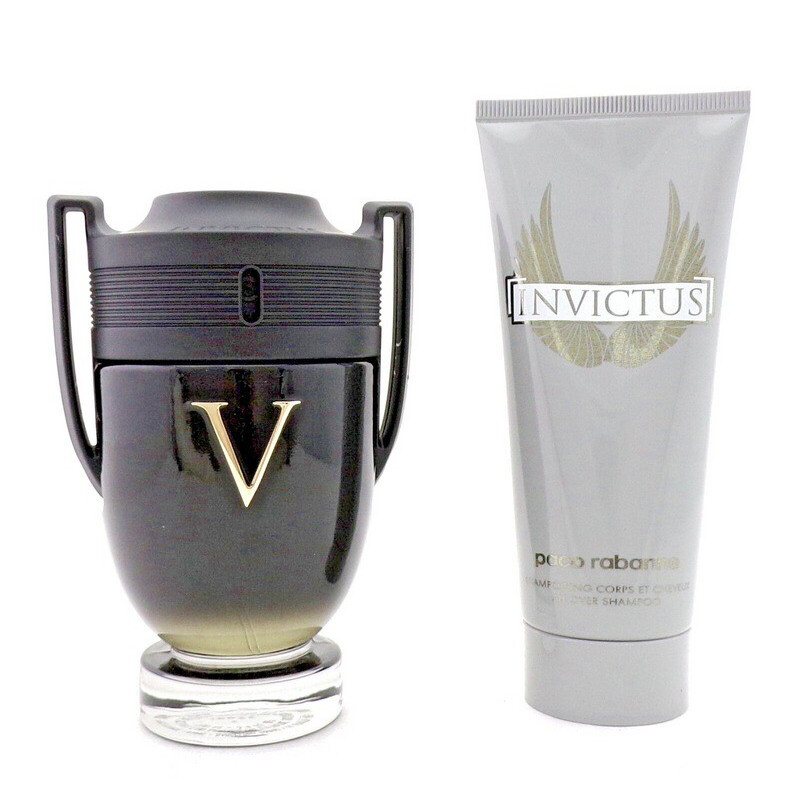 Paco Rabanne Men's Invictus Victory Gift Set Fragrances