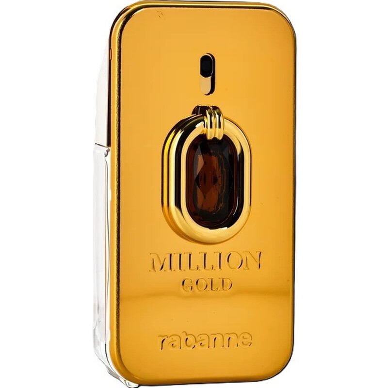 香水(男性用) rabanne MILLION GOLD Eau de Parfum 100ml Million Gold