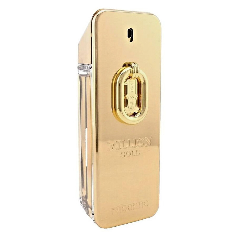 Paco Rabanne Men's Million Gold Intense EDP Spray 6.8 oz Fragrances 3349668630356