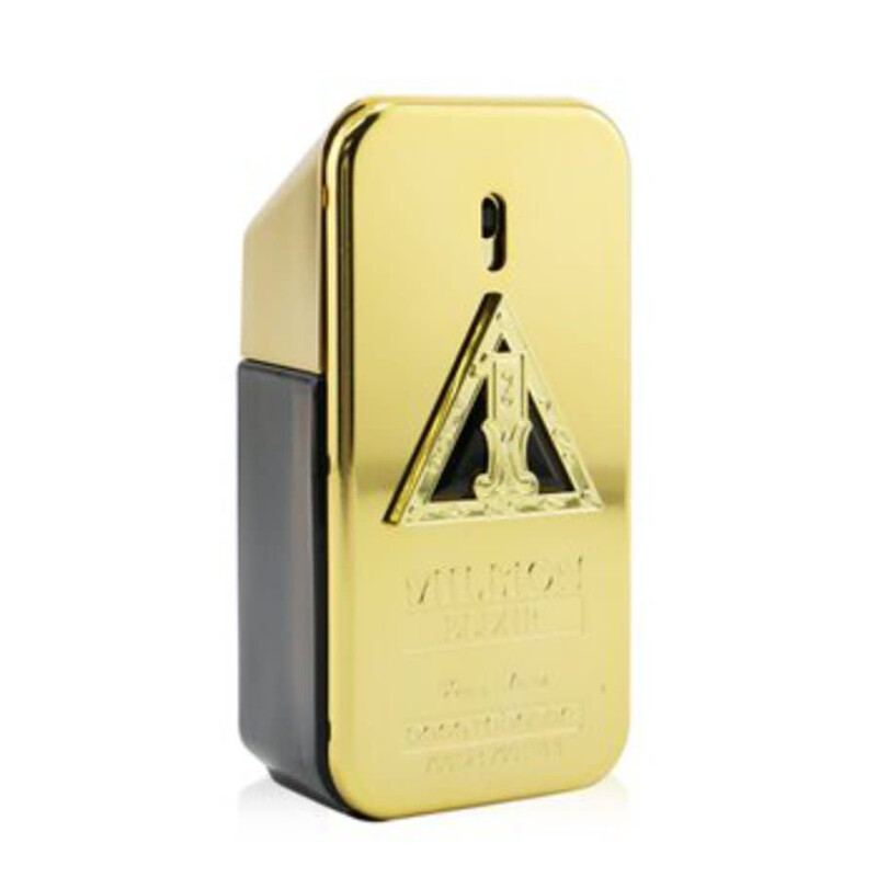 Paco Rabanne Men's One Million Elixir Intense EDP Spray 1.7 oz Fragrances 3349668601073