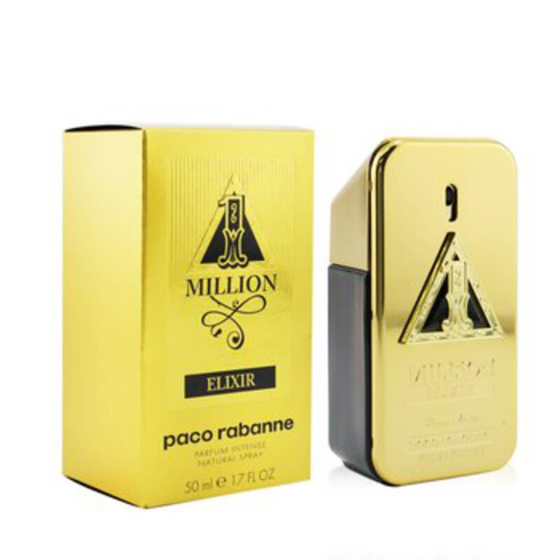 Paco Rabanne Men's One Million Elixir Intense EDP Spray 1.7 oz
