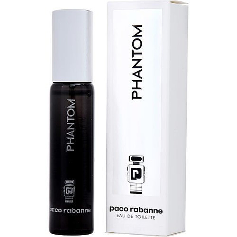 Paco Rabanne Men's Phantom EDT Spray 0.5 oz Fragrances 3349668619108