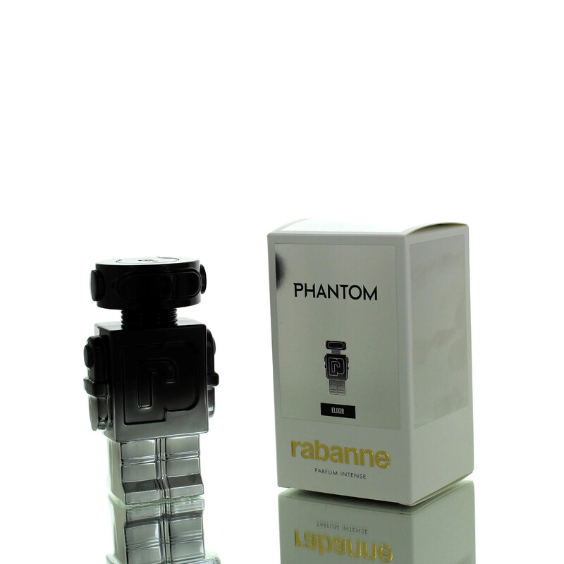 Paco Rabanne Men's Phantom Elixir Parfum 1.7 oz Fragrances 3349668644063