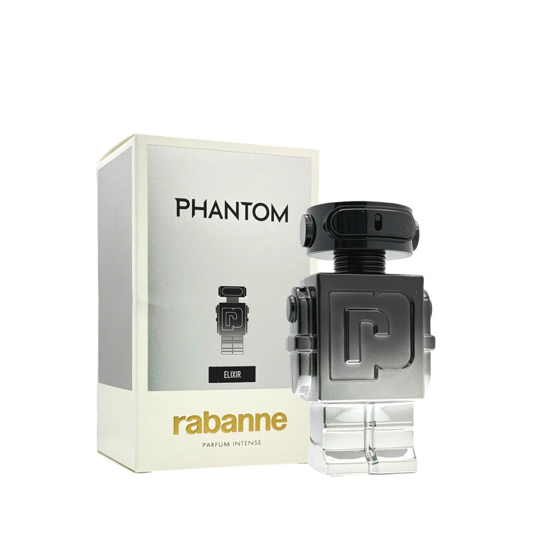 Paco Rabanne Men's Phantom Elixir Parfum 3.4 oz Fragrances 3349668644049