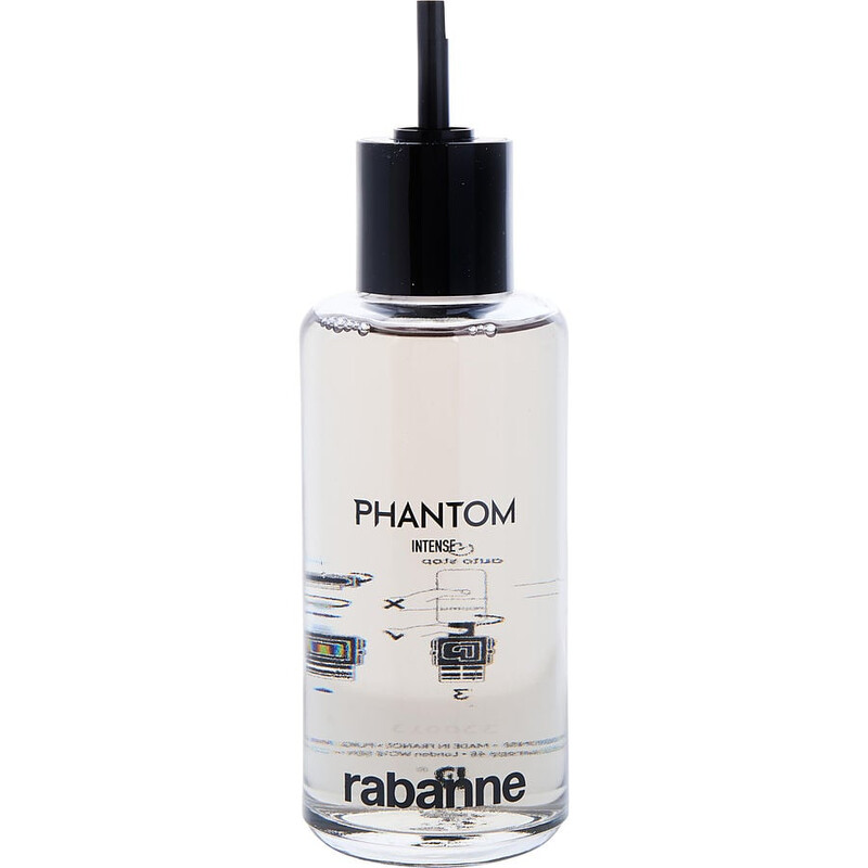 Paco Rabanne Men's Phantom Intense Refill EDP 6.7 oz Fragrances 3349668630059