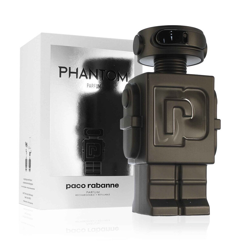 Paco Rabanne Men's Phantom Parfum Spray 5.0 oz Fragrances