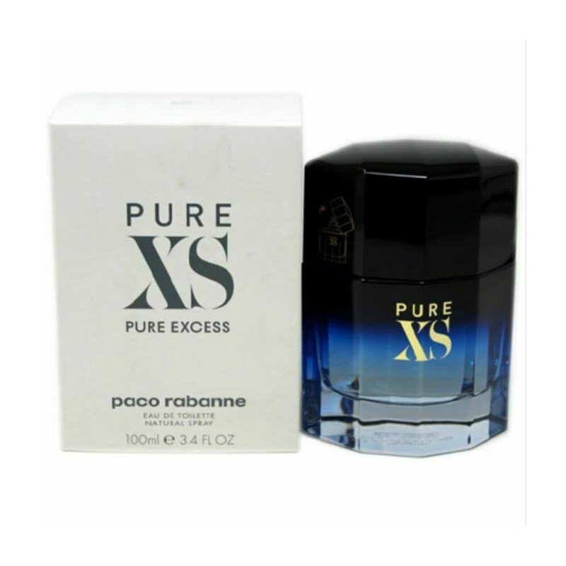 Paco Rabanne Men's Pure XS EDT Spray 3.38 oz (Tester) Fragrances 3349668551163
