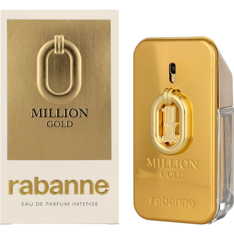 Paco Rabanne Million Gold EDP Spray 1.7 oz Fragrances