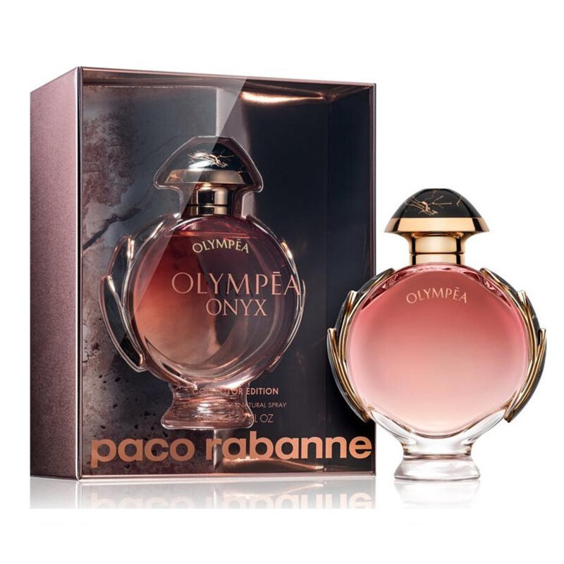 Paco Rabanne Olympea Onyx Perfume 2.7 oz EDP Spray for Women