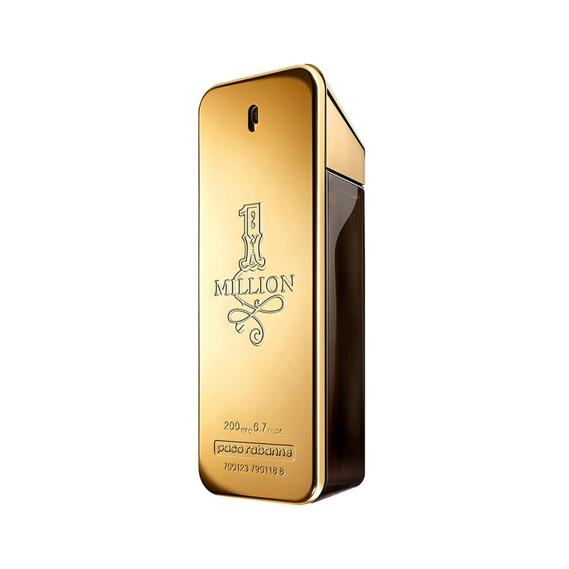 Paco Rabanne Million / Paco Rabanne EDT Spray 6.7 oz (200 ml) (m