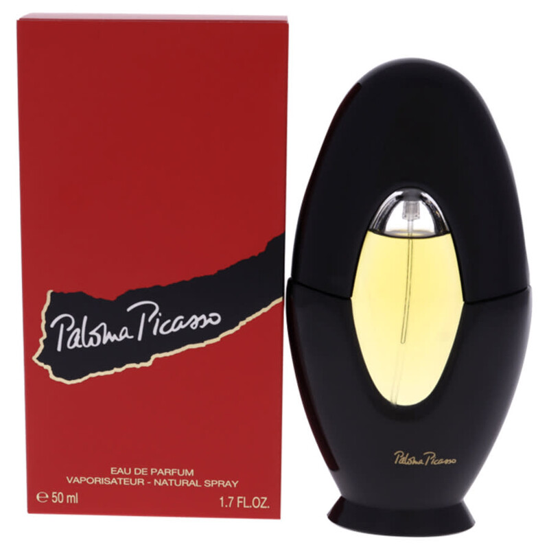 Paloma Picasso Eau de Parfum Spray for Her, 1.7 oz. 3360370600062