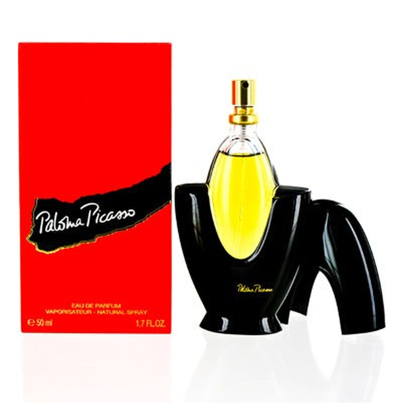 Paloma Picasso Eau de Parfum Spray for Her, 1.7 oz. 3360370600062