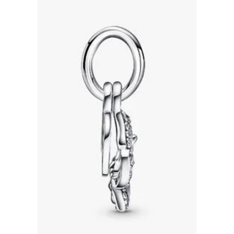 Pandora Butterfly Sterling Silver Dangle 790757C01 5700302970906 ...