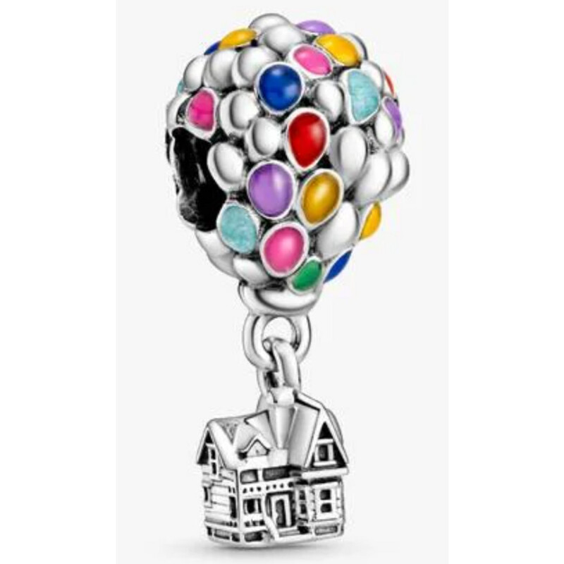 Pandora Disney Up Balloon Sterling Silver Charm 798962C01 5700302877366 ...