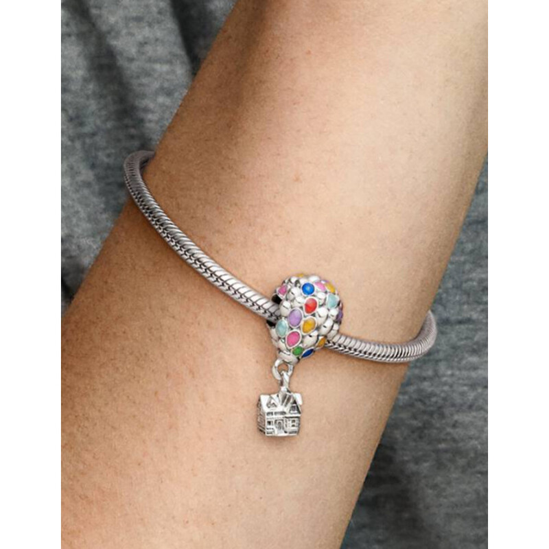 Pandora Disney Up Balloon Sterling Silver Charm 798962C01 5700302877366 ...