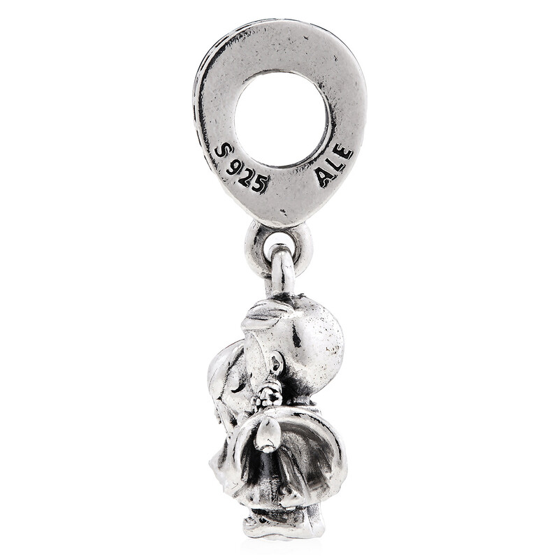 Pandora Married Couple Sterling Silver Dangle 798896C01 5700302869552 ...
