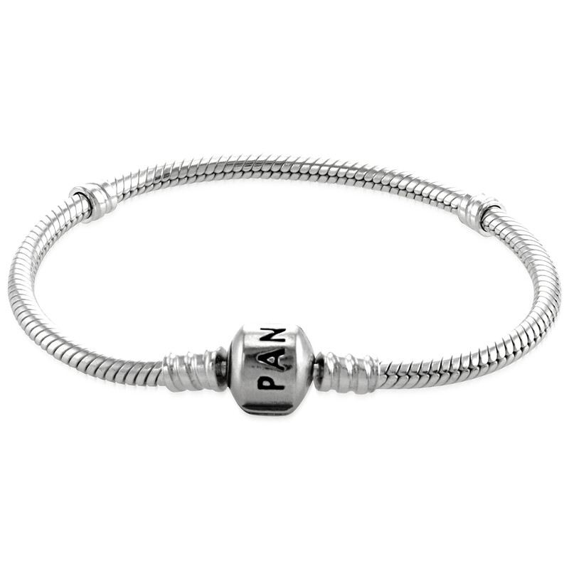 Pandora Silver Bracelet 590702HV-16 - Jewelry - Jomashop