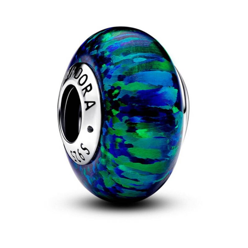 Pandora Opalescent Green Charm 791691C04 5700303126517 - Jewelry