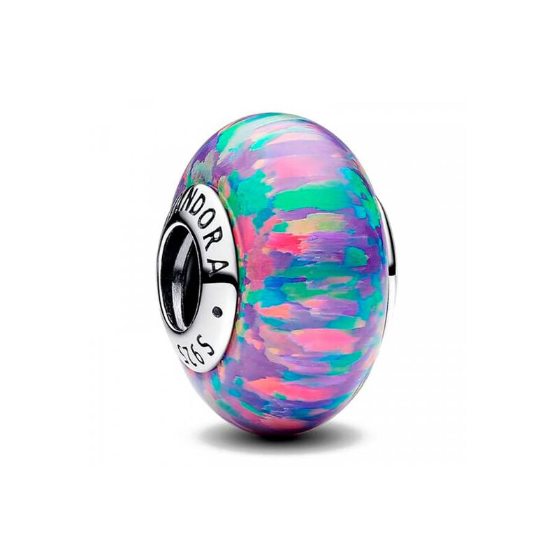 Pandora Opalescent Purple Charm 791691C05 5700303138183 - Jewelry ...