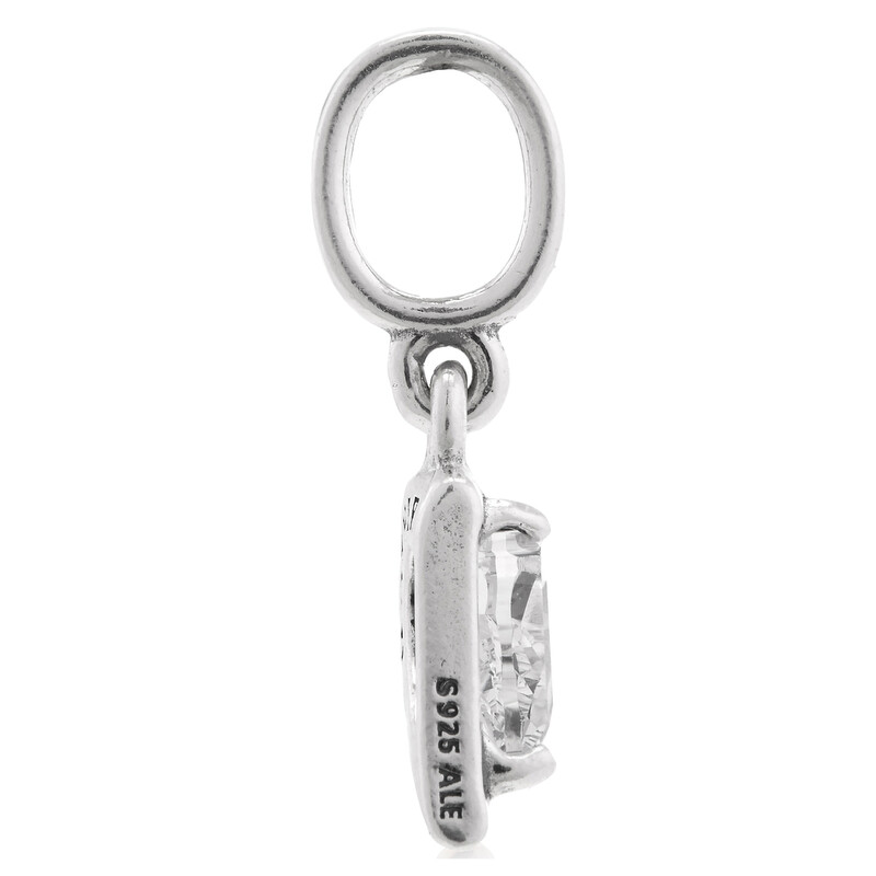 Pandora Splittable Mother & Daughter Dangle Charm 792643C01 ...