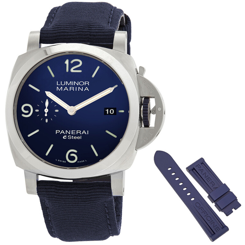 Panerai Luminor Marina Automatic Blue Dial Men's Watch PAM01157