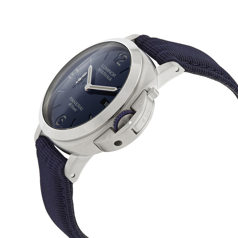 Panerai Luminor Marina Automatic Blue Dial Men's Watch PAM01157