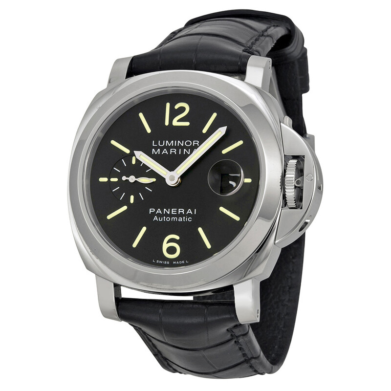 Panerai Luminor Marina Automatic Men's Watch PAM00104