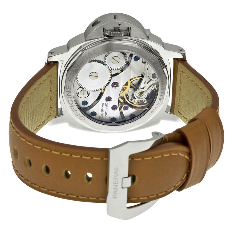 Panerai Luminor Marina Men's Watch PAM00111 7612456230233
