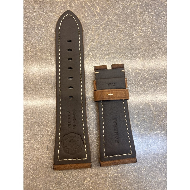 Panerai Men's Leather Watch Band MX006GJF - Men's - Jomashop
