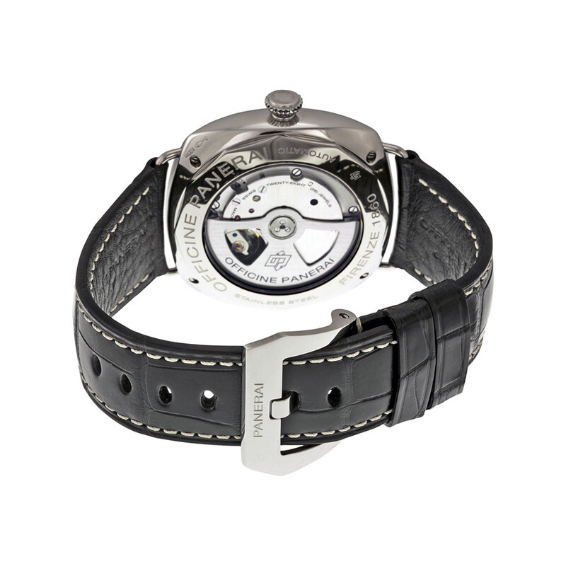 Panerai Radiomir Black Seal 3 Days Automatic Men's Watch PAM00388