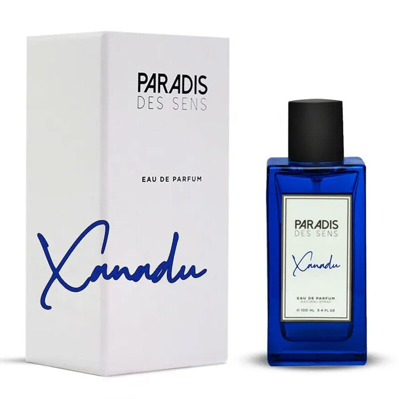 fragrance Paradis Des Sens Unisex Xanadu EDP Spray 3.4 oz Fragrances