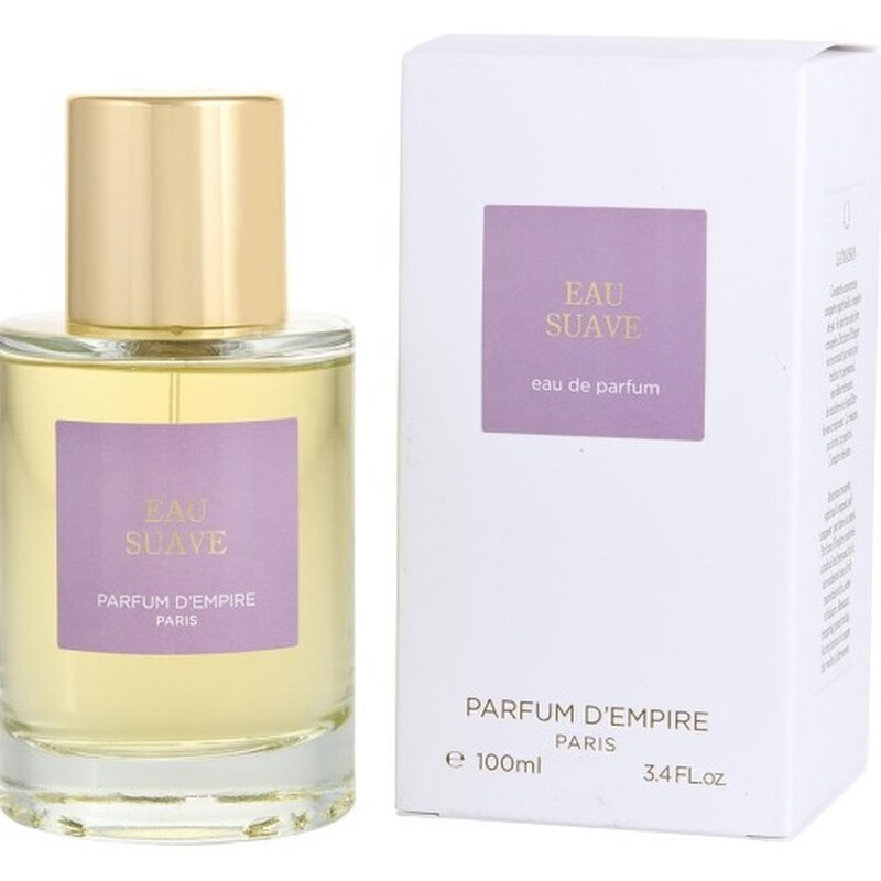 新品未開封　Parfum D'Empire EAU SUAVE Parfum D'Empire Ladies Eau Suave EDP 3.4 oz Fragrances