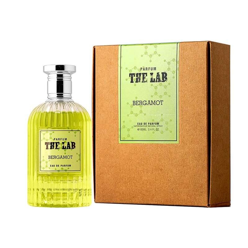 Parfum The Lab Men's Bergamot EDP Spray 3.4 oz Fragrances