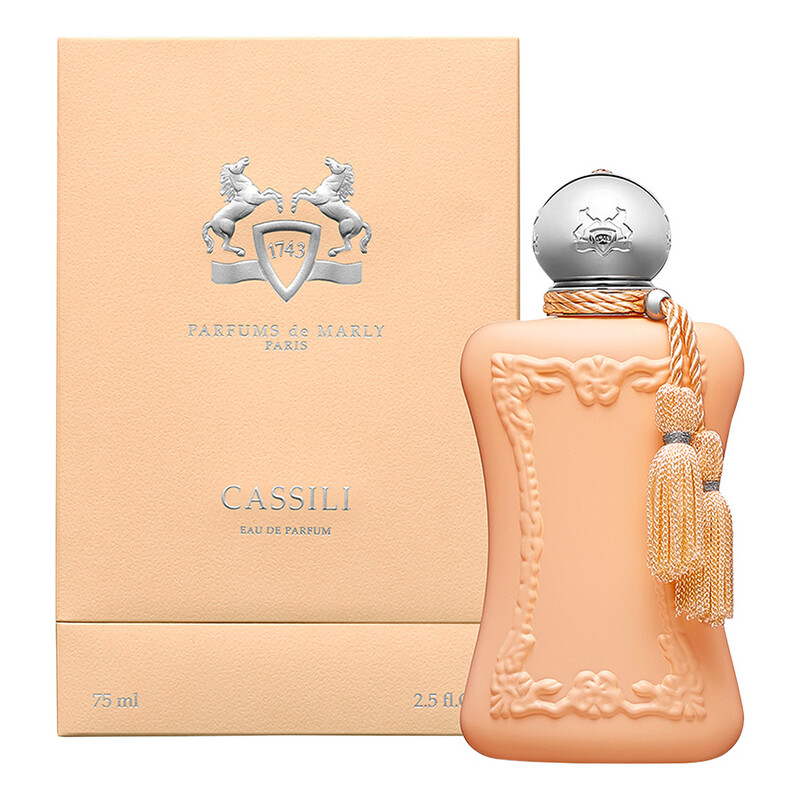 Parfums De Marly Cassili EDP Spray 2.5 oz Fragrances 3700578524003
