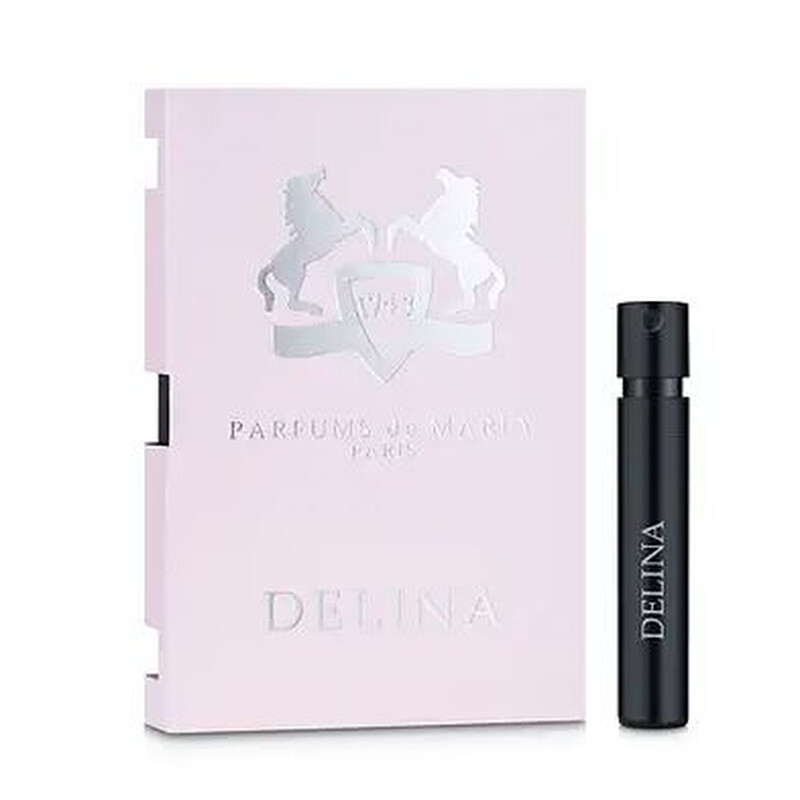 Parfums De Marly Ladies Delina EDP Spray 0.05 oz Fragrances 3700578501325