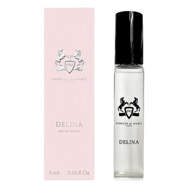 Parfums De Marly Ladies Delina EDP Spray 0.17 oz Fragrances